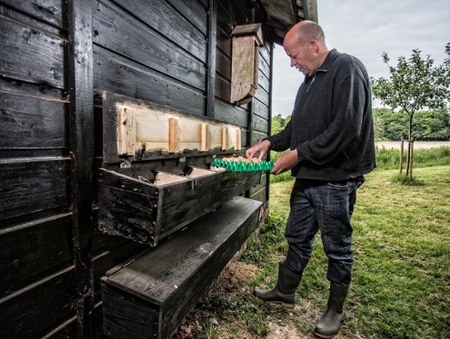 Zorgboerderij Slangenburg dagbesteding